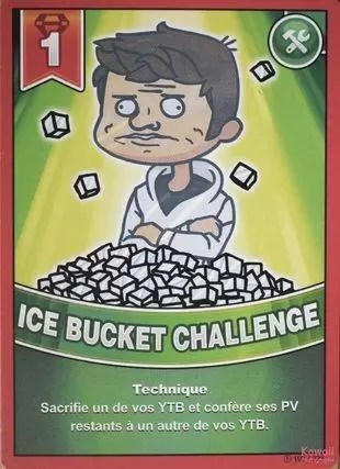 Battle Tube Saison 2 - Ice Bucket Challenge