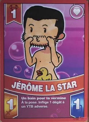 Battle Tube Saison 2 - Jérôme la Star