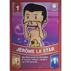 Jérôme la Star