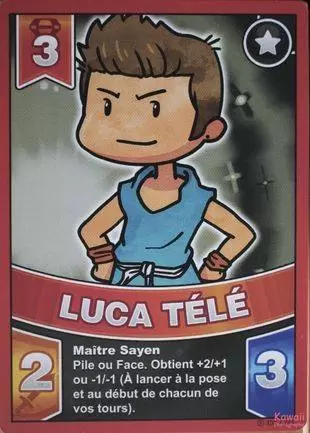 Battle Tube Saison 2 - Luca Télé