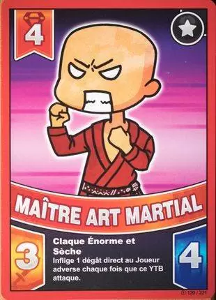 Battle Tube Saison 2 - Maître Art Martial