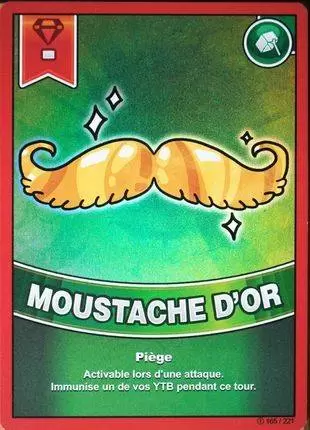 Battle Tube Saison 2 - Moustache d\'Or