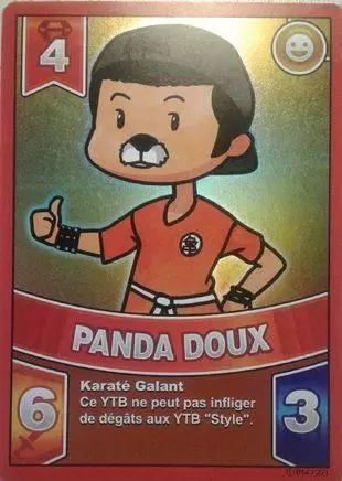 Battle Tube Saison 2 - Panda Doux