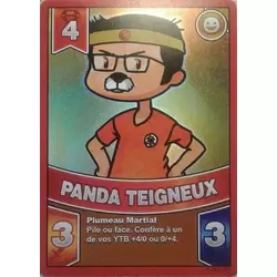 Panda Teigneux