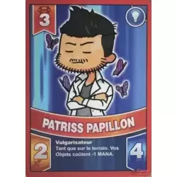 Patriss Papillon