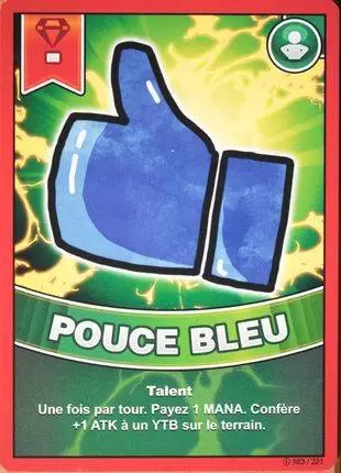 Battle Tube Saison 2 - Pouce Bleu
