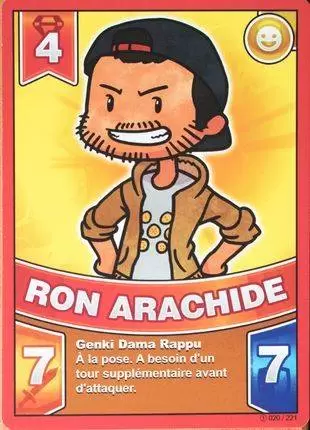Battle Tube Saison 2 - Ron Arachide