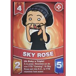 Sky Rose