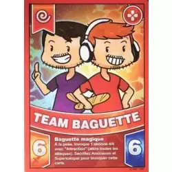 Team Baguette