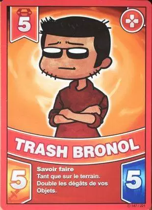 Battle Tube Saison 2 - Trash Bronol