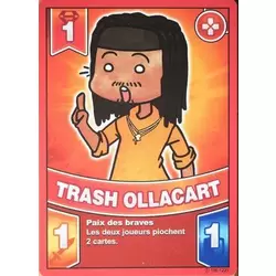 Trash Ollacart