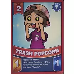 Trash Popcorn