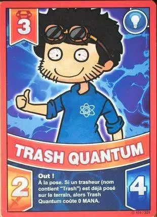 Battle Tube Saison 2 - Trash Quantum