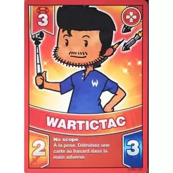 Wartictac