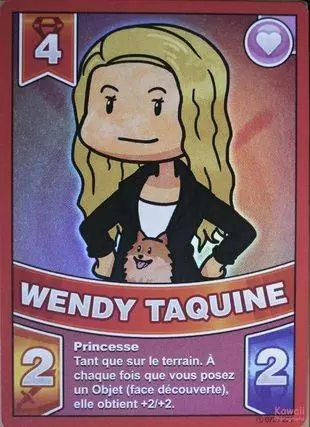 Battle Tube Saison 2 - Wendy Taquine