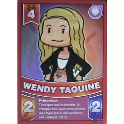 Wendy Taquine