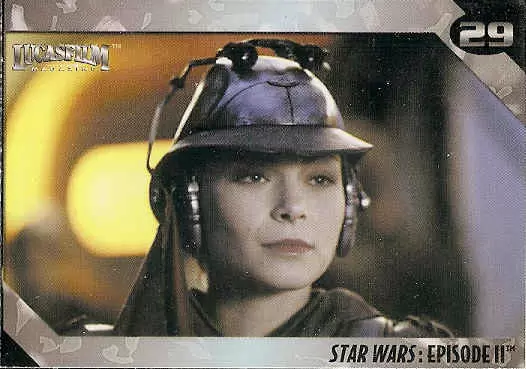 LUCASFILM Magazine Cartes exclusives - Star Wars Episode II