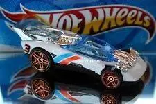 Mainline Hot Wheels - Flathead Fury