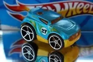 Hot Wheels Classiques - Rocket Box