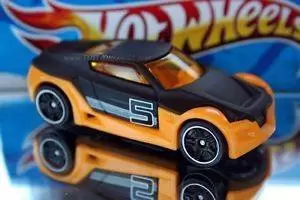 Hot Wheels Classiques - Symbolic