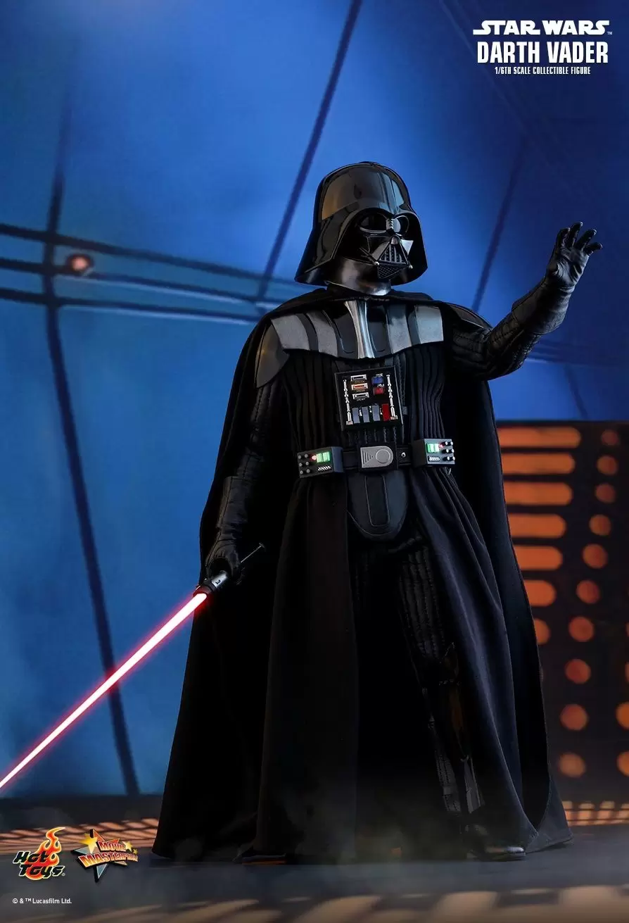 Movie Masterpiece Series - Empire Strikes Back - Darth Vader