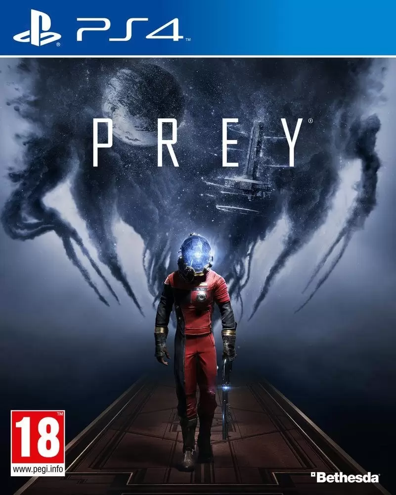 PS4 Games - Prey