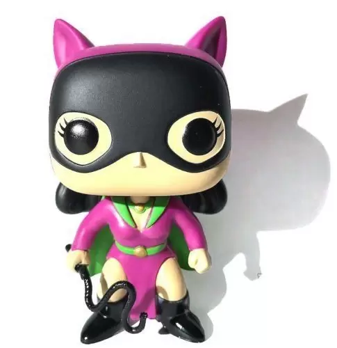 POP! Heroes - DC Super Heroes - CatWoman