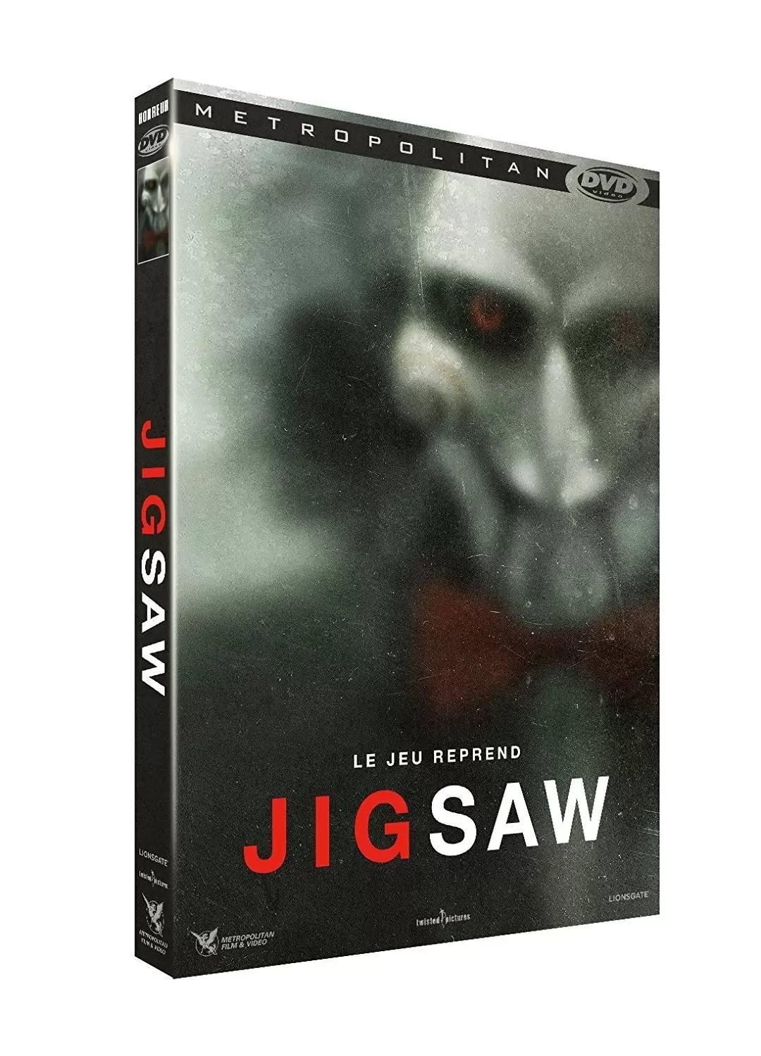 Saw - Jigsaw