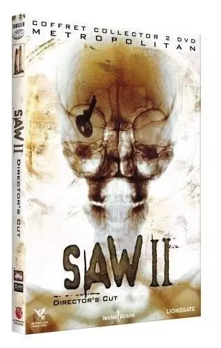 Saw - Saw 2 - Director\'s cut [Édition Collector]