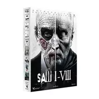 Saw : L'intégrale 8 Volumes
