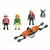 Playmobil Mountain - Mountain Rescuers with Stretcher