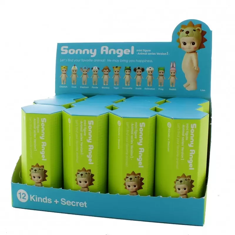 Sonny Angel Animal Series 01 - Box