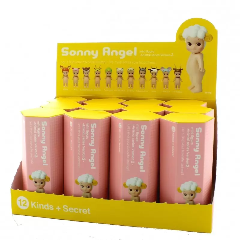 Sonny Angel Animal Series 02 - Box