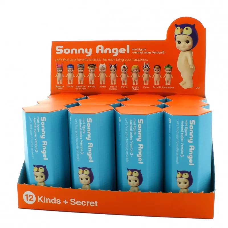 Sonny Angel  Animal Série 03 - Boite