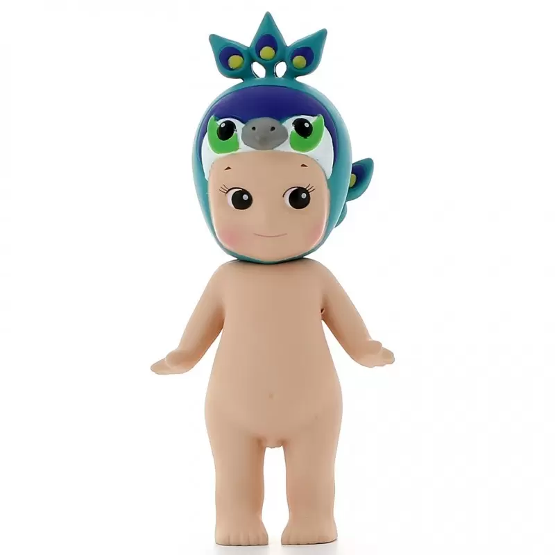 Sonny Angel Animal Series 04 - Peacock