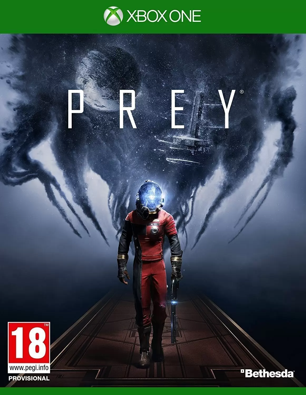 XBOX One Games - Prey