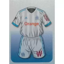 Allez L'OM! (Uniforme) - Olympique de Marseille