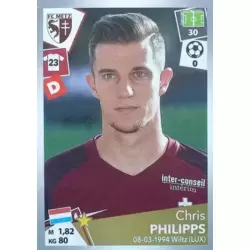 Chris Philipps - FC Metz
