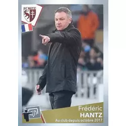 Frédéric Hantz - FC Metz