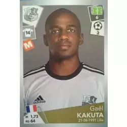 Gaël Kakuta - Amiens SC