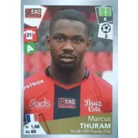 Marcus Thuram - EA Guingamp