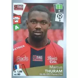 Marcus Thuram - EA Guingamp