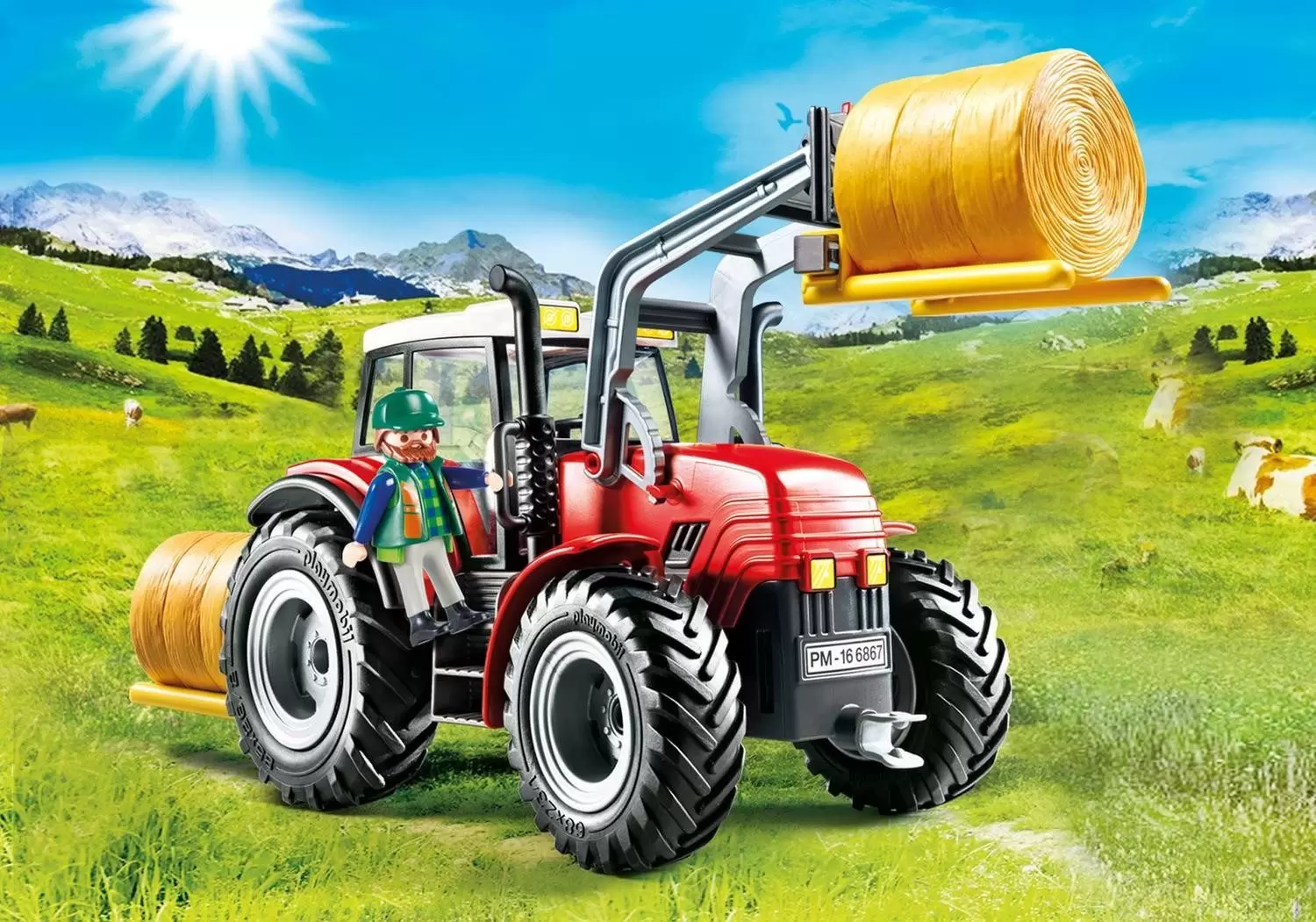 Tractor - 71305
