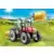 Grand tracteur agricole