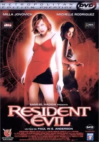 Resident Evil - Resident Evil
