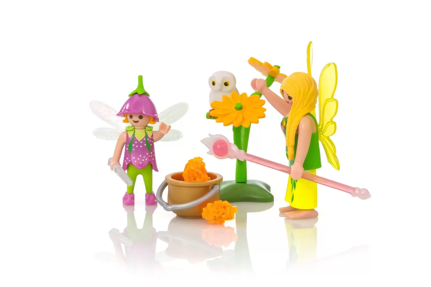 Playmobil Fées - Fées avec chaudron magique