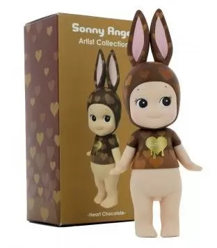 Sonny Angel Artist Collection - Heart Chocolate Rabbit