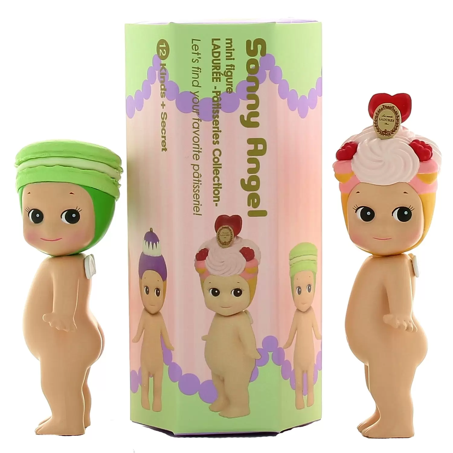 Box - Sonny Angel Ladurée Patisserie Collection action figure