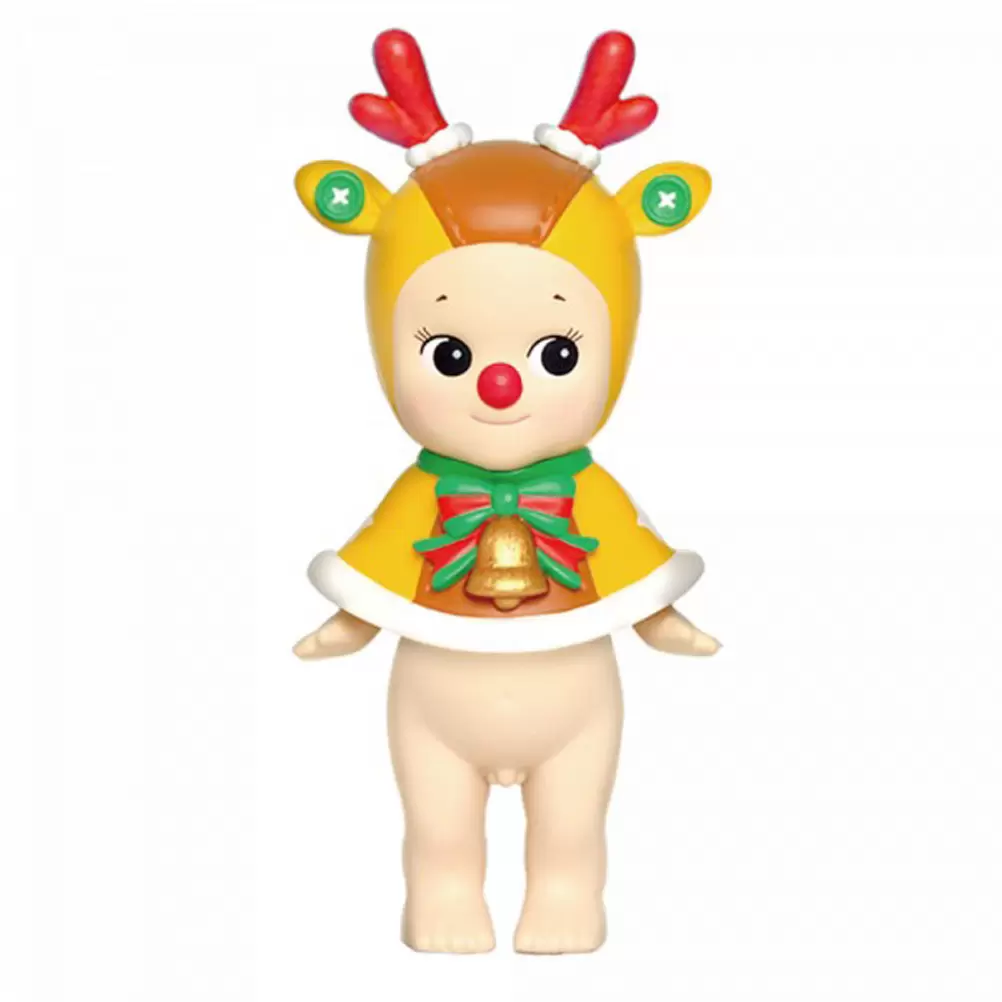 Sonny Angel Christmas 2017 - Reindeer Plushie