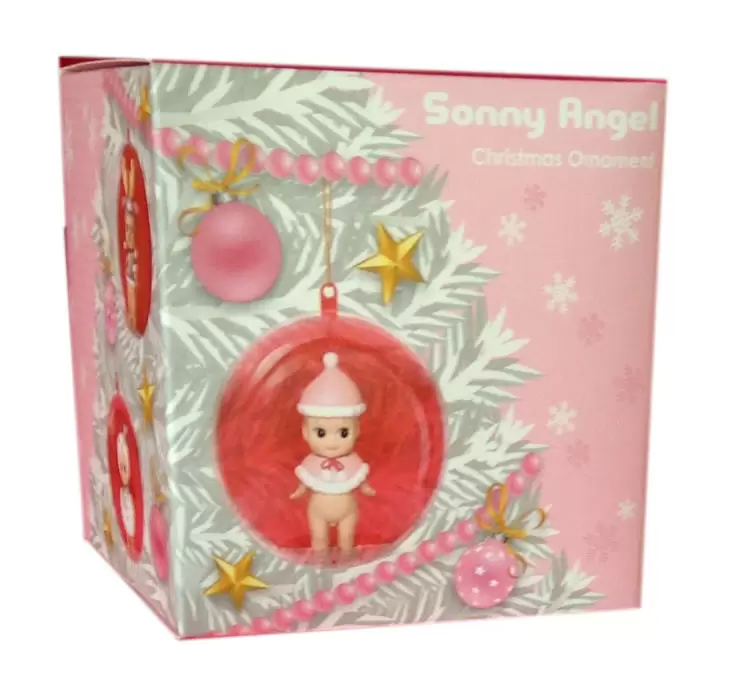 Sonny Angel Christmas Ornament 2014 - Box